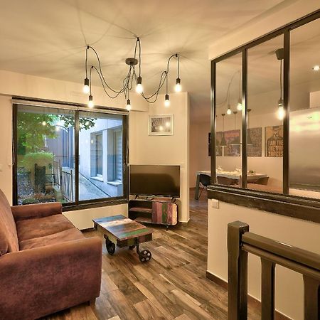 Bel Appartement Ideal Pour 4 Personnes, 2 Chambres Párizs Kültér fotó