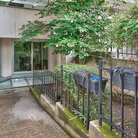 Bel Appartement Ideal Pour 4 Personnes, 2 Chambres Párizs Kültér fotó