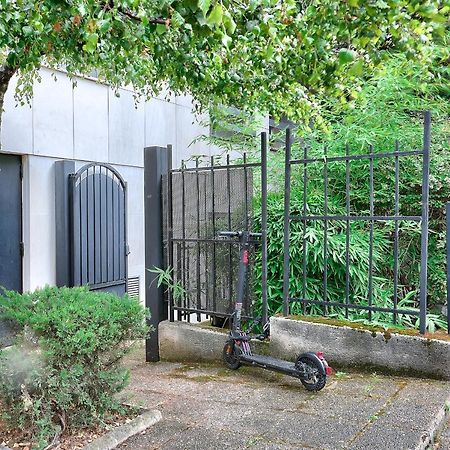 Bel Appartement Ideal Pour 4 Personnes, 2 Chambres Párizs Kültér fotó