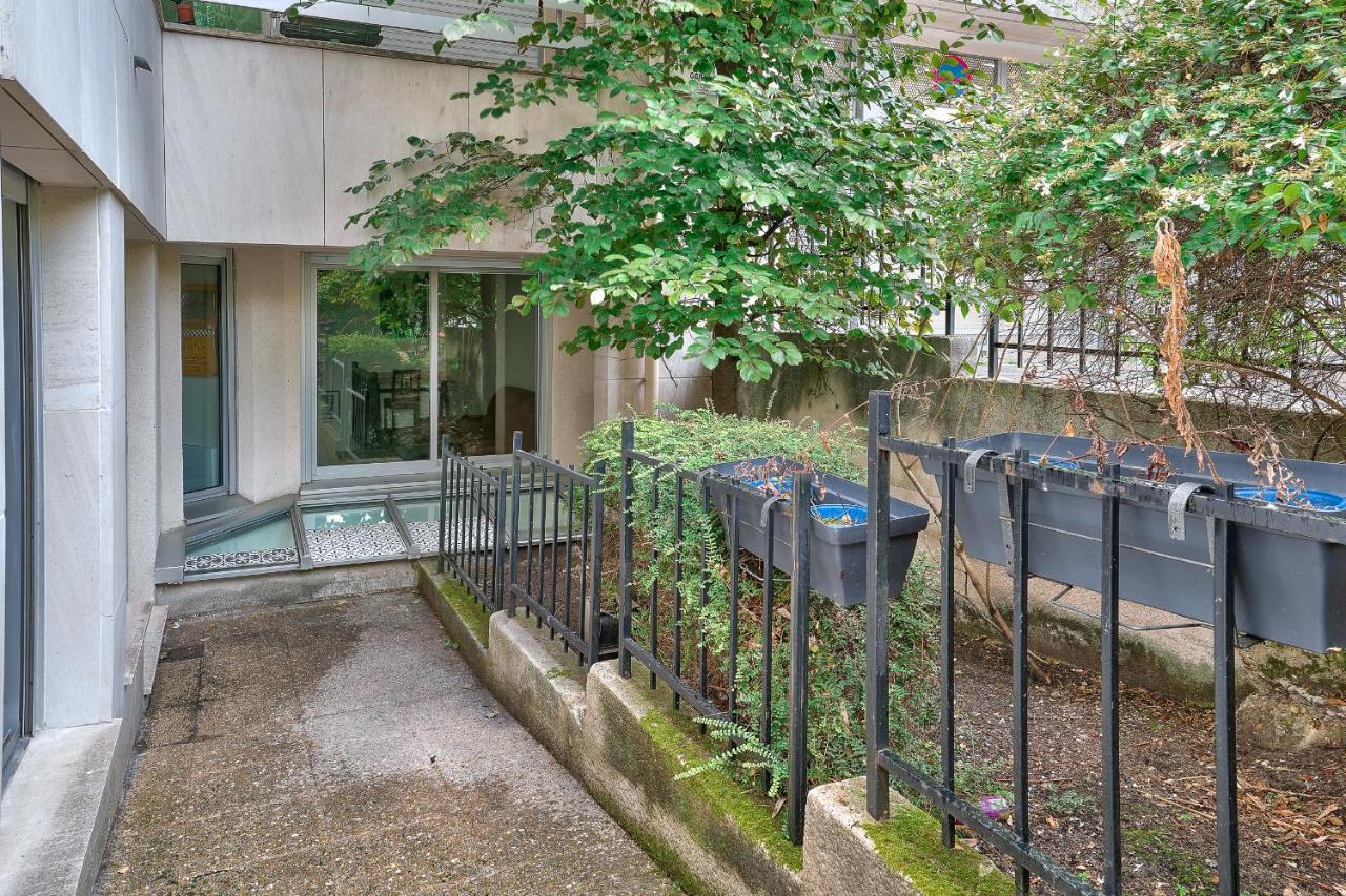 Bel Appartement Ideal Pour 4 Personnes, 2 Chambres Párizs Kültér fotó