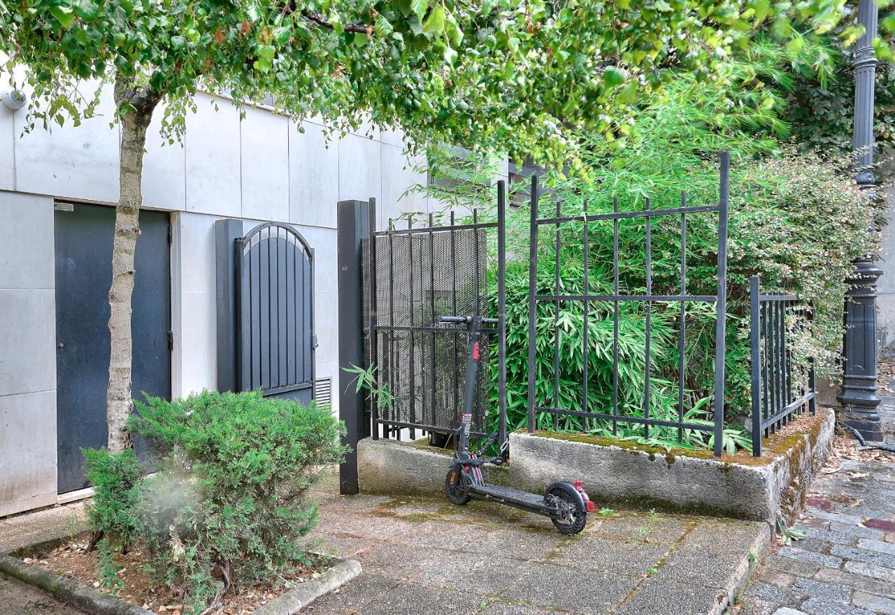 Bel Appartement Ideal Pour 4 Personnes, 2 Chambres Párizs Kültér fotó